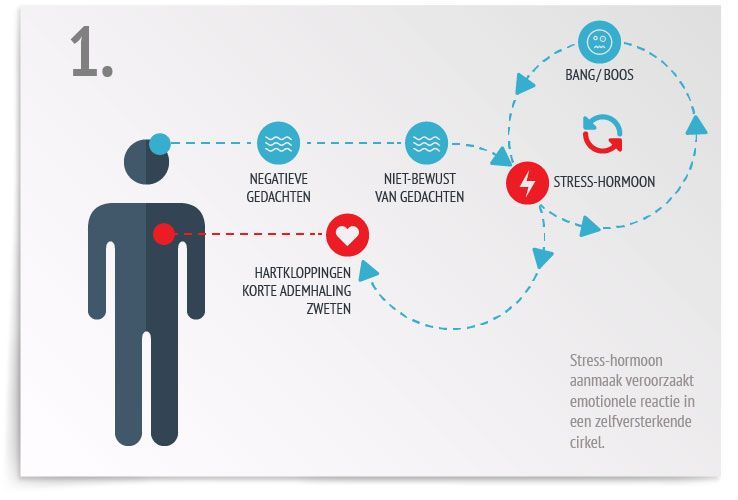 Word stress de baas met mindfulness schema 1