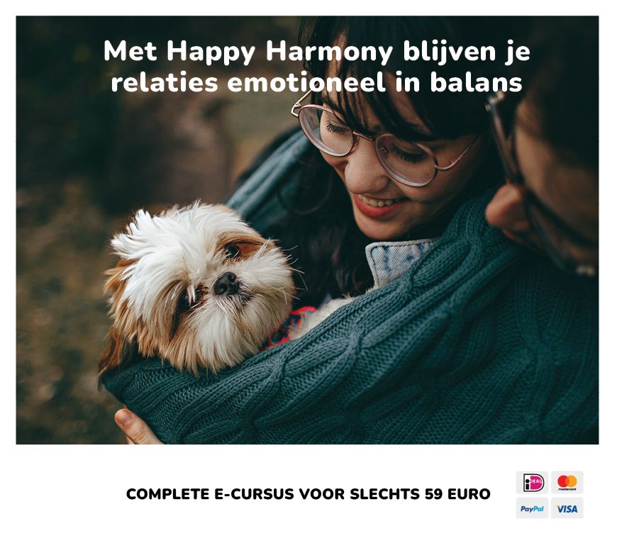 Koop Nu Mindfulness Cursus Happy Harmony