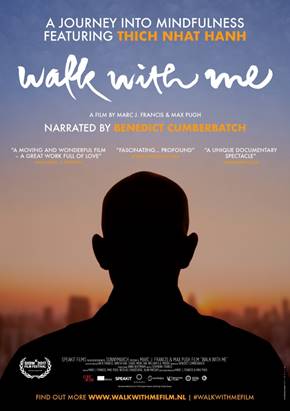 Laat je inspireren door de prachtige mindfulness-film Walk With Me