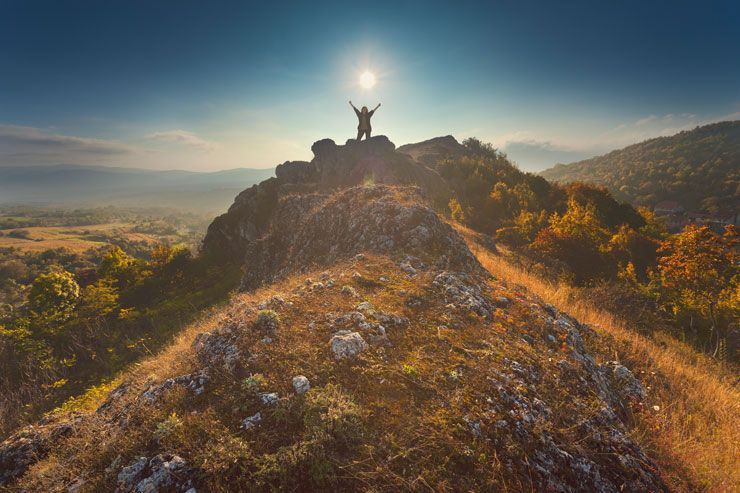 Mindfulness verhoogt je blijheid