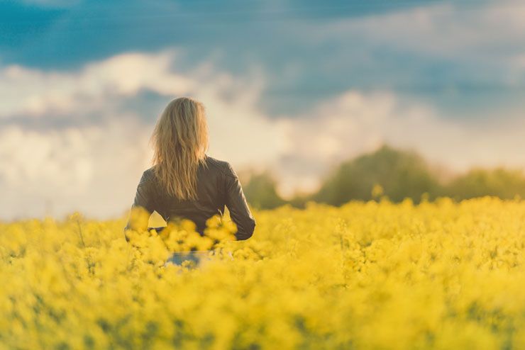 Mindfulness oefeningen helpen om meer van je leven te genieten