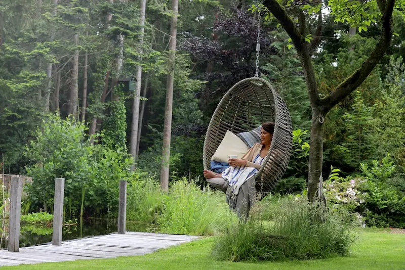 Ervaar de rust van mindfulness in je eigen tuin