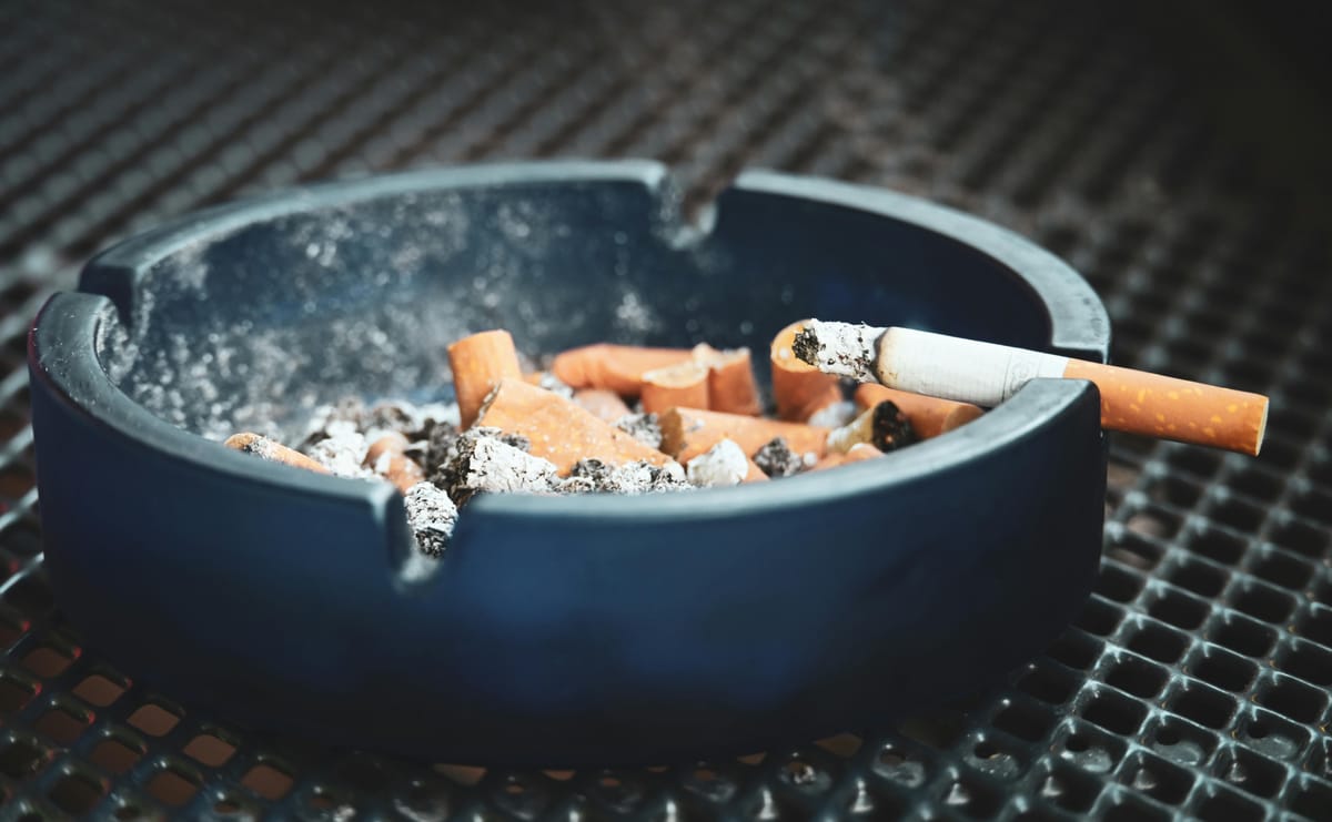 Je darmen in detox-modus: wat er echt gebeurt als je stopt met roken