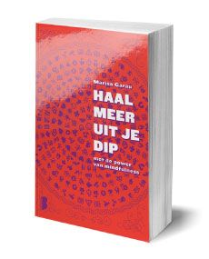 mindfulness boek Haal Meer Uit Je Dip