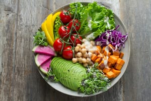 Voeding voor je hoofd - hoe wat je eet je welzijn en stemming beïnvloedt