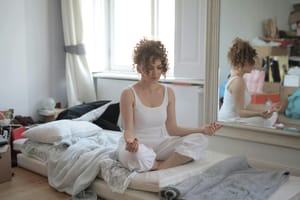 Dagelijks mediteren en het effect op je mentale gezondheid