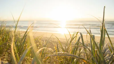 Wat een vakantie aan zee voor je mind kan betekenen