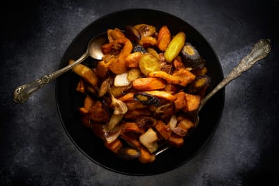 Groener bord, gezonder lijf: waarom vaker plantaardig loont