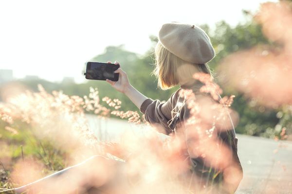 Hoe ga je mindful om met de invloed van selfies?