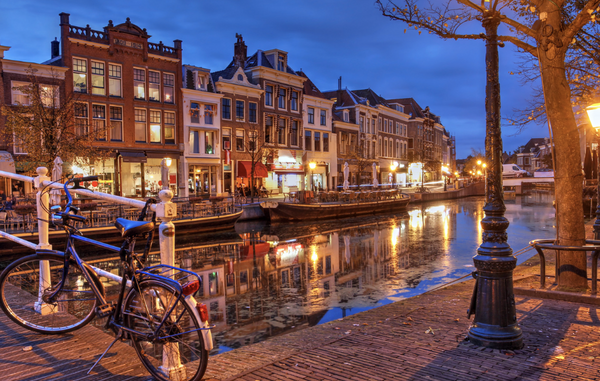 Mindfulness in Leiden: innerlijke rust vinden in een historische stad