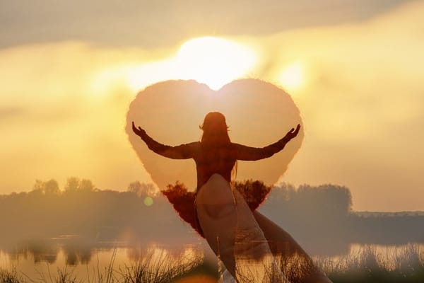 Spiritueel groeien en het vergroten van zelfliefde