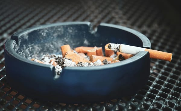 Je darmen in detox-modus: wat er echt gebeurt als je stopt met roken