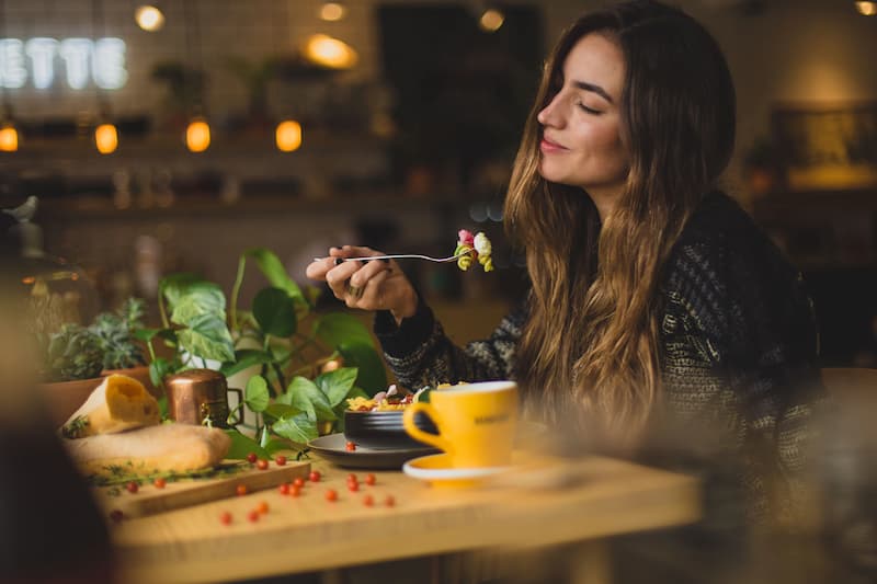 Waarom bewust eten je helpt gezond te blijven