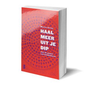 Haal Meer Uit Je Dip Met De Power Van Mindfulness- Marisa Garau