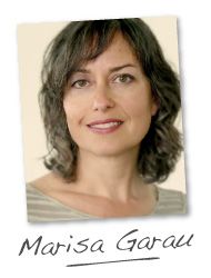 Mindfulness Expert Marisa Garau