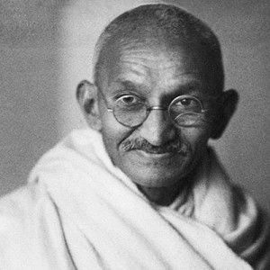 Mahatma Gandhi