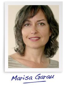 Mindfulness expert Marisa Garau