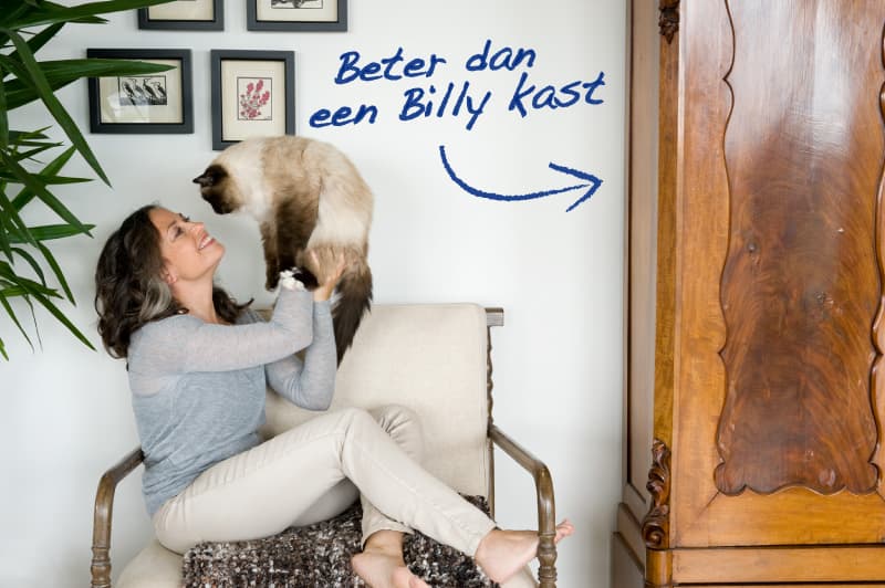 gratis mindfulness is als een ikea billy kast