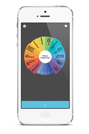 meditatie app Buddhify